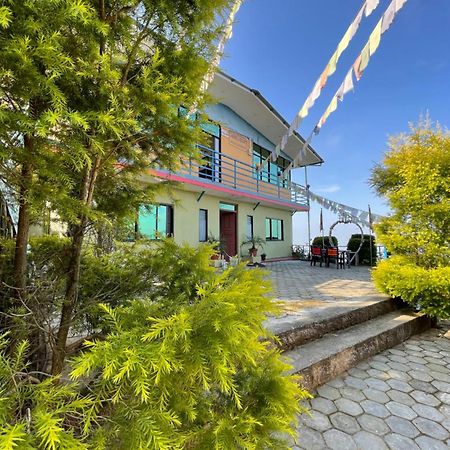 Chareli Resort Nagarkot Buitenkant foto