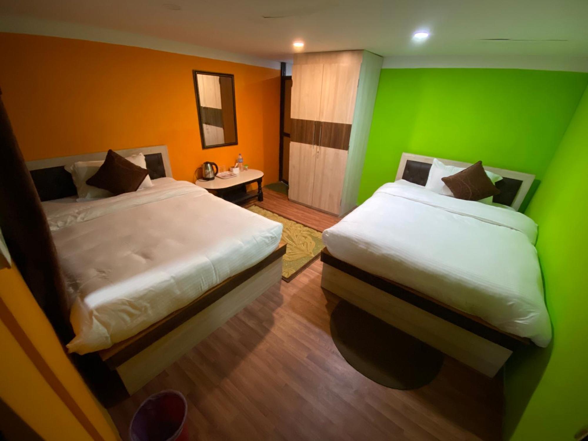 Chareli Resort Nagarkot Buitenkant foto