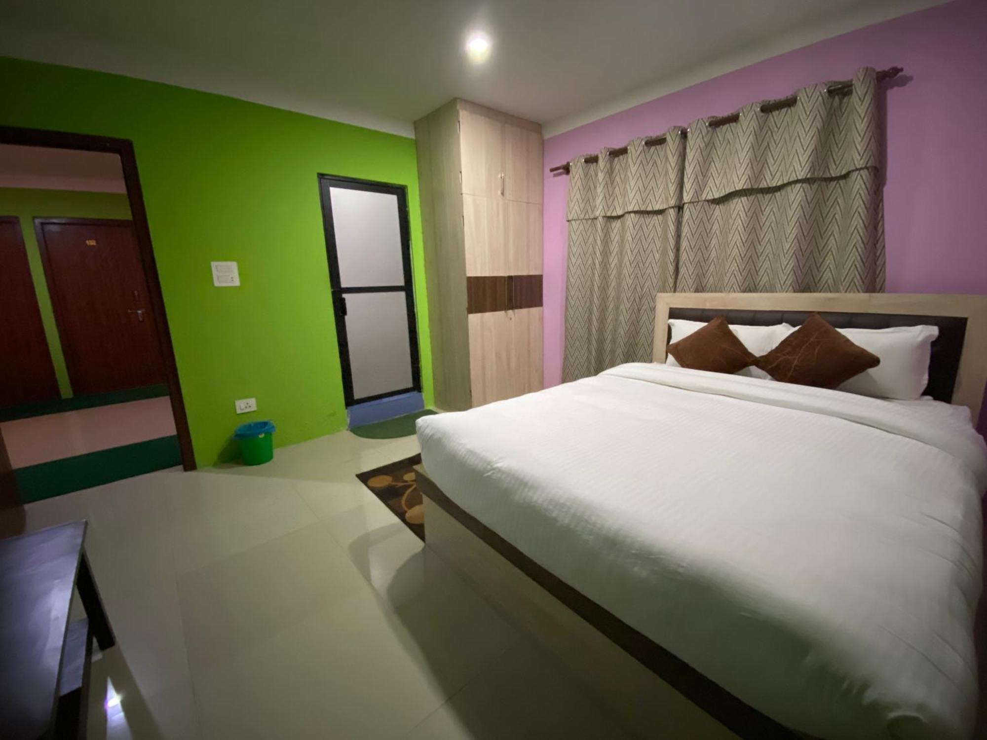 Chareli Resort Nagarkot Buitenkant foto