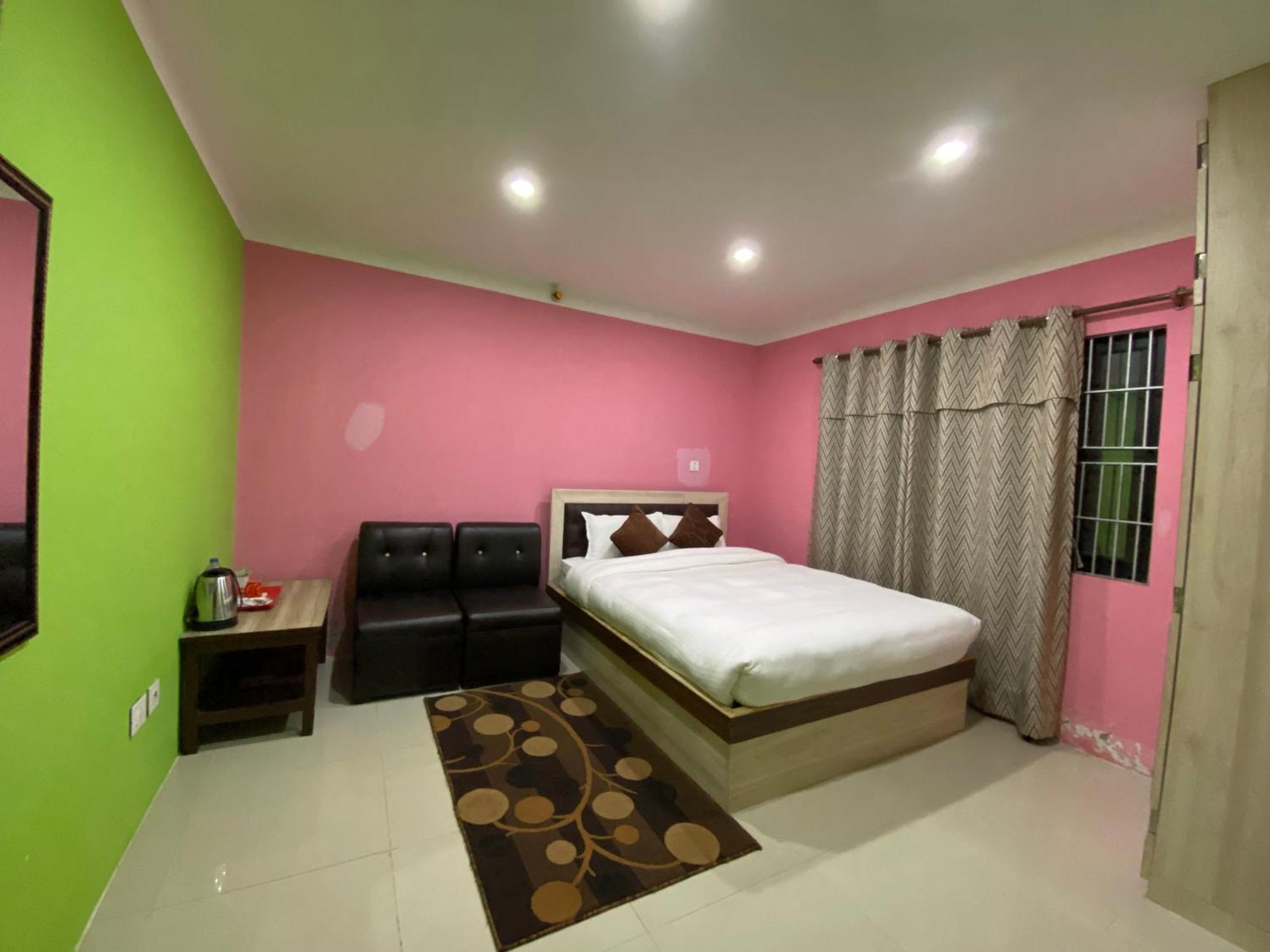 Chareli Resort Nagarkot Buitenkant foto