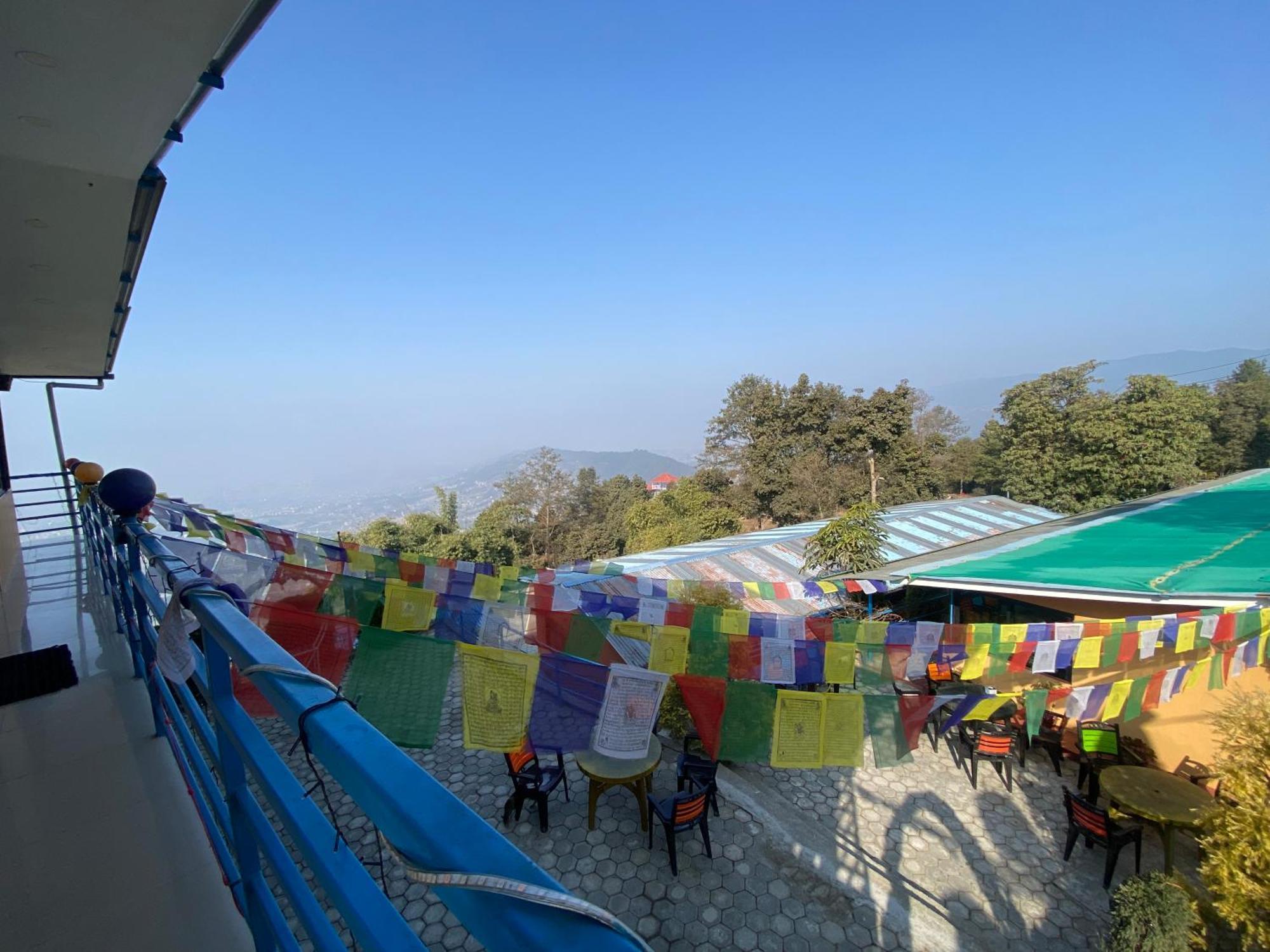 Chareli Resort Nagarkot Buitenkant foto