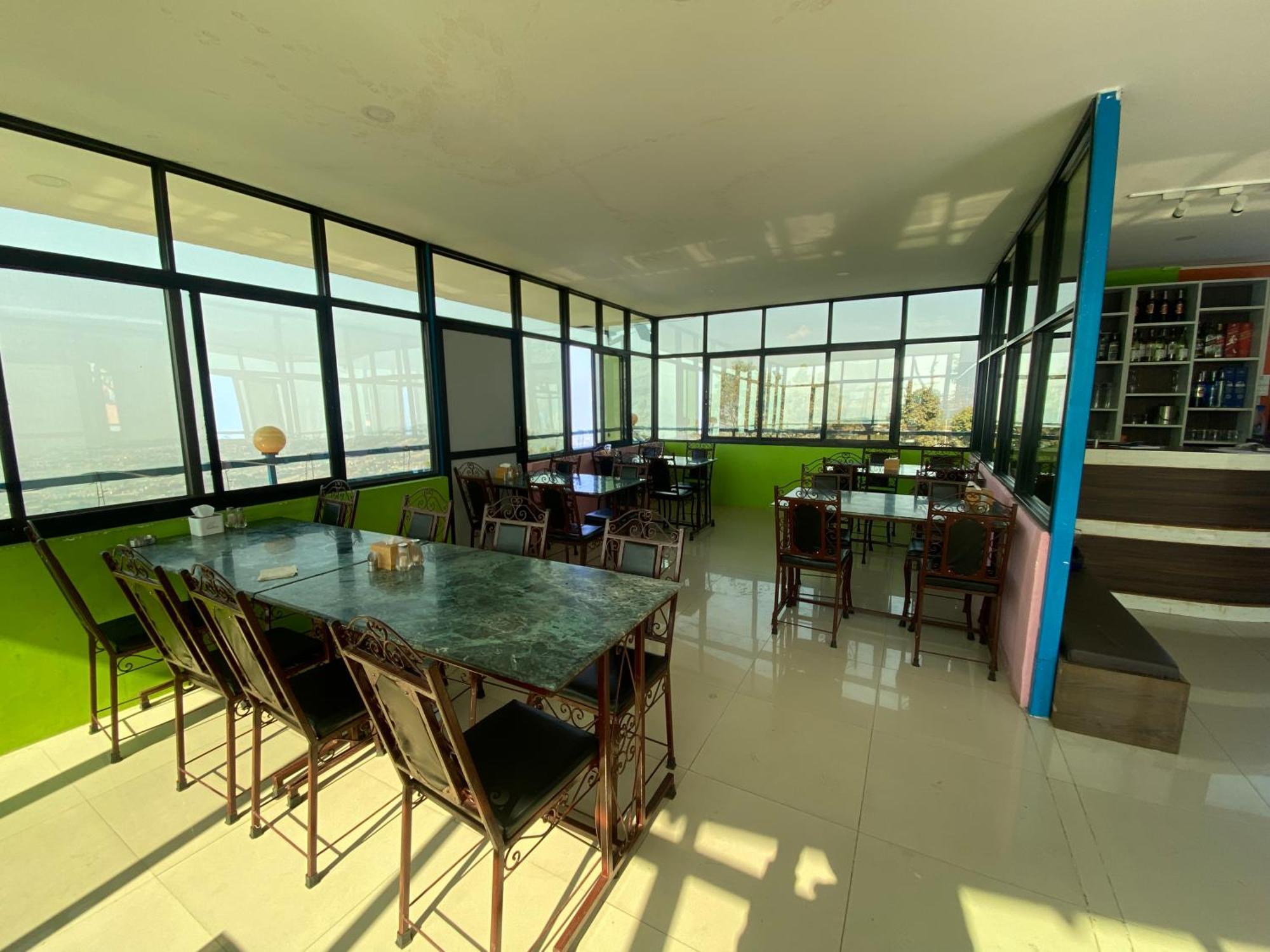 Chareli Resort Nagarkot Buitenkant foto