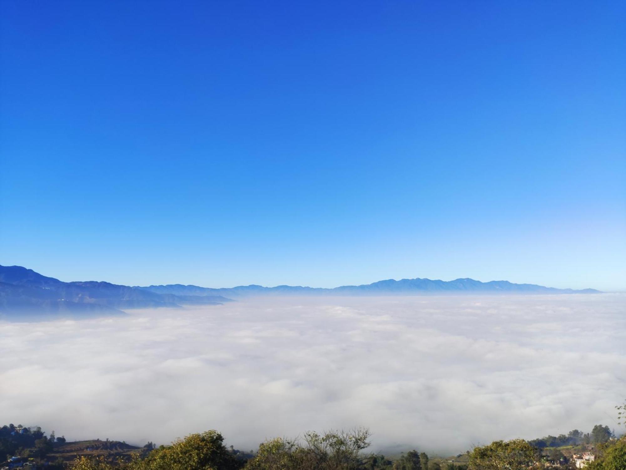 Chareli Resort Nagarkot Buitenkant foto