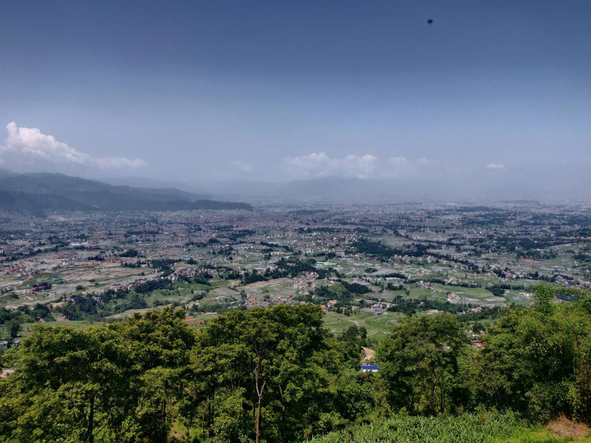 Chareli Resort Nagarkot Buitenkant foto