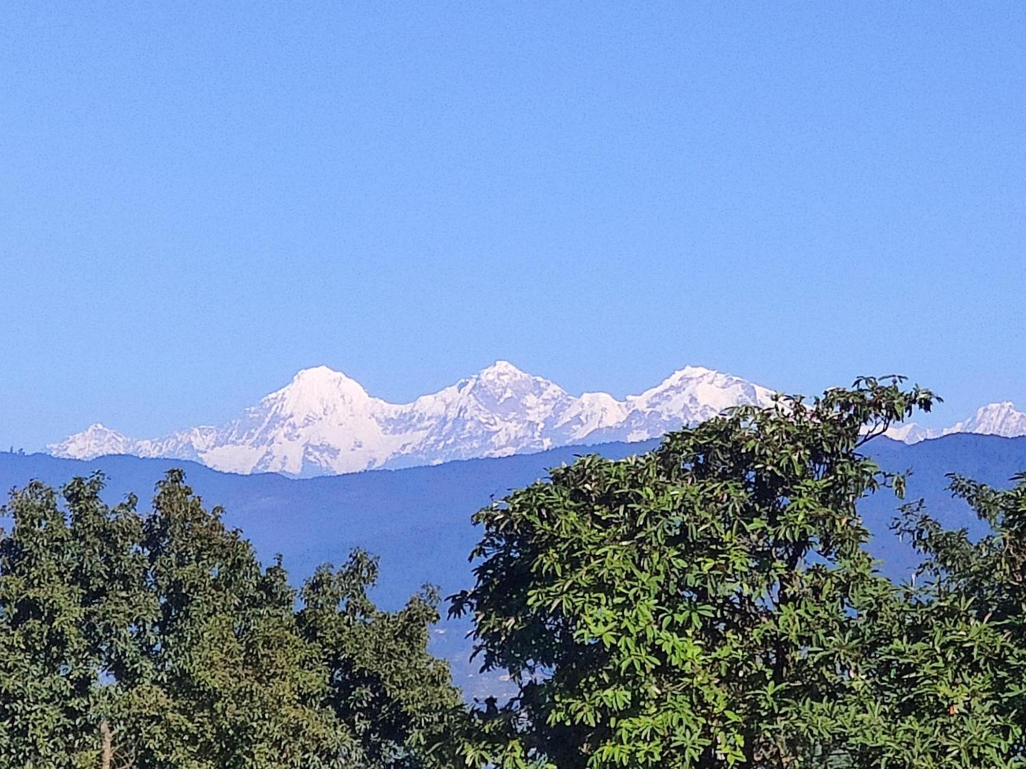 Chareli Resort Nagarkot Buitenkant foto