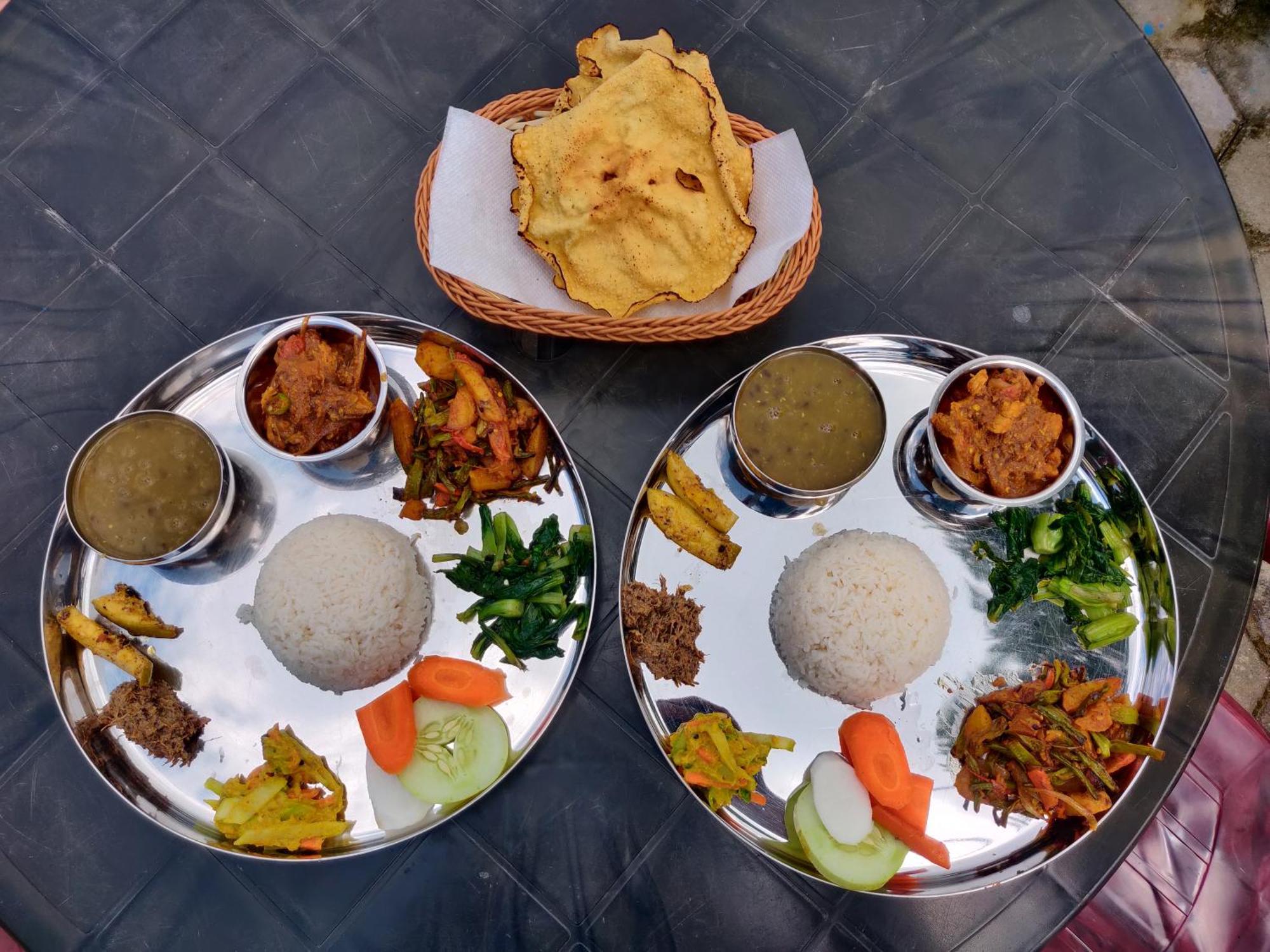 Chareli Resort Nagarkot Buitenkant foto