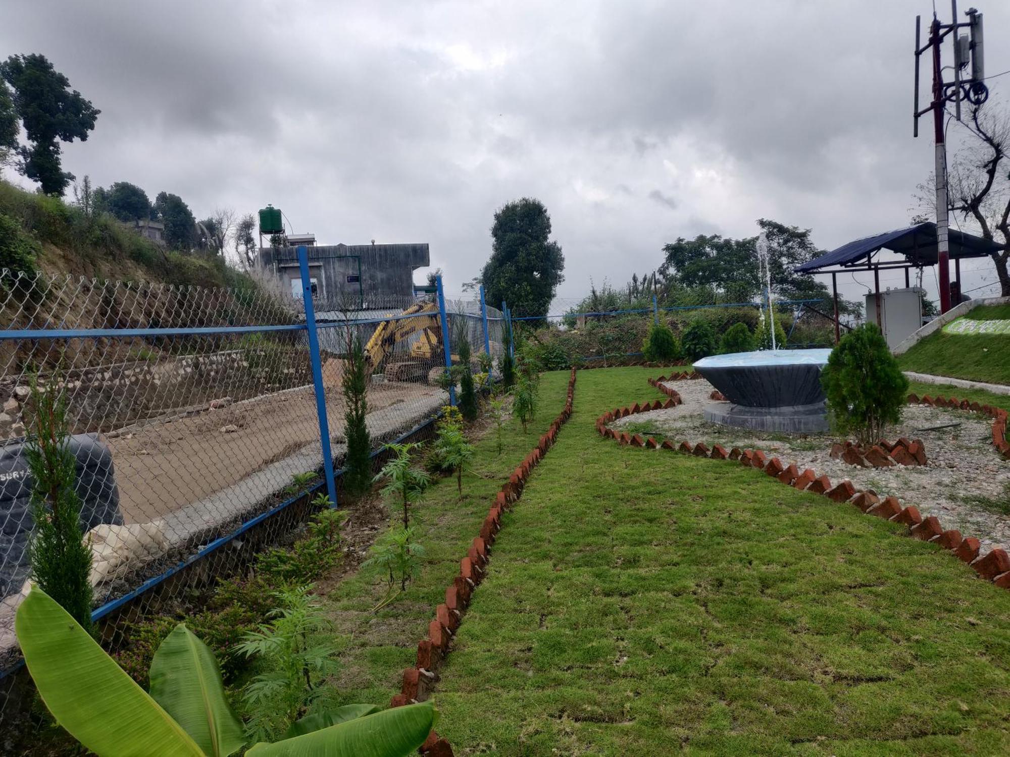 Chareli Resort Nagarkot Buitenkant foto
