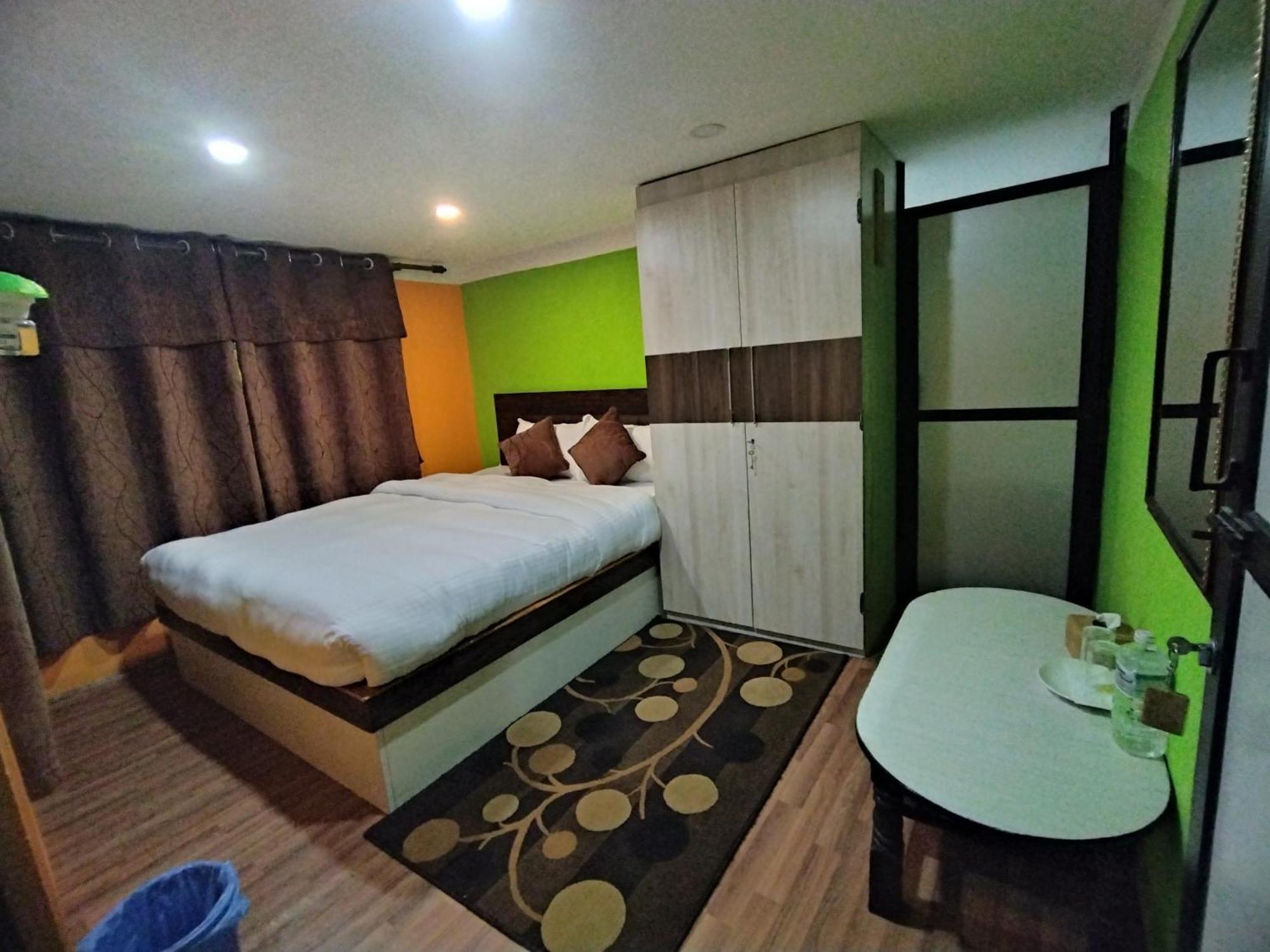 Chareli Resort Nagarkot Buitenkant foto