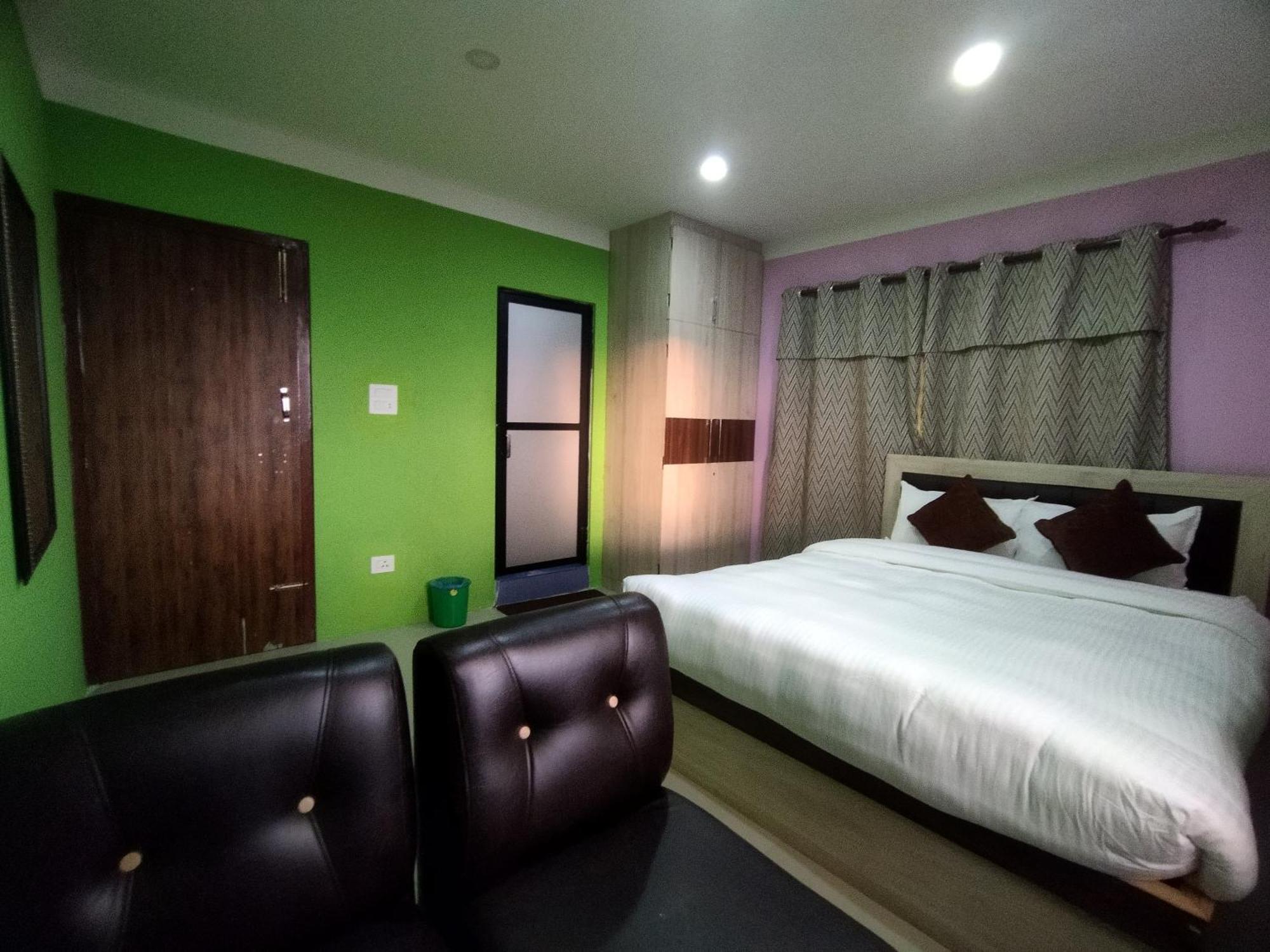 Chareli Resort Nagarkot Buitenkant foto