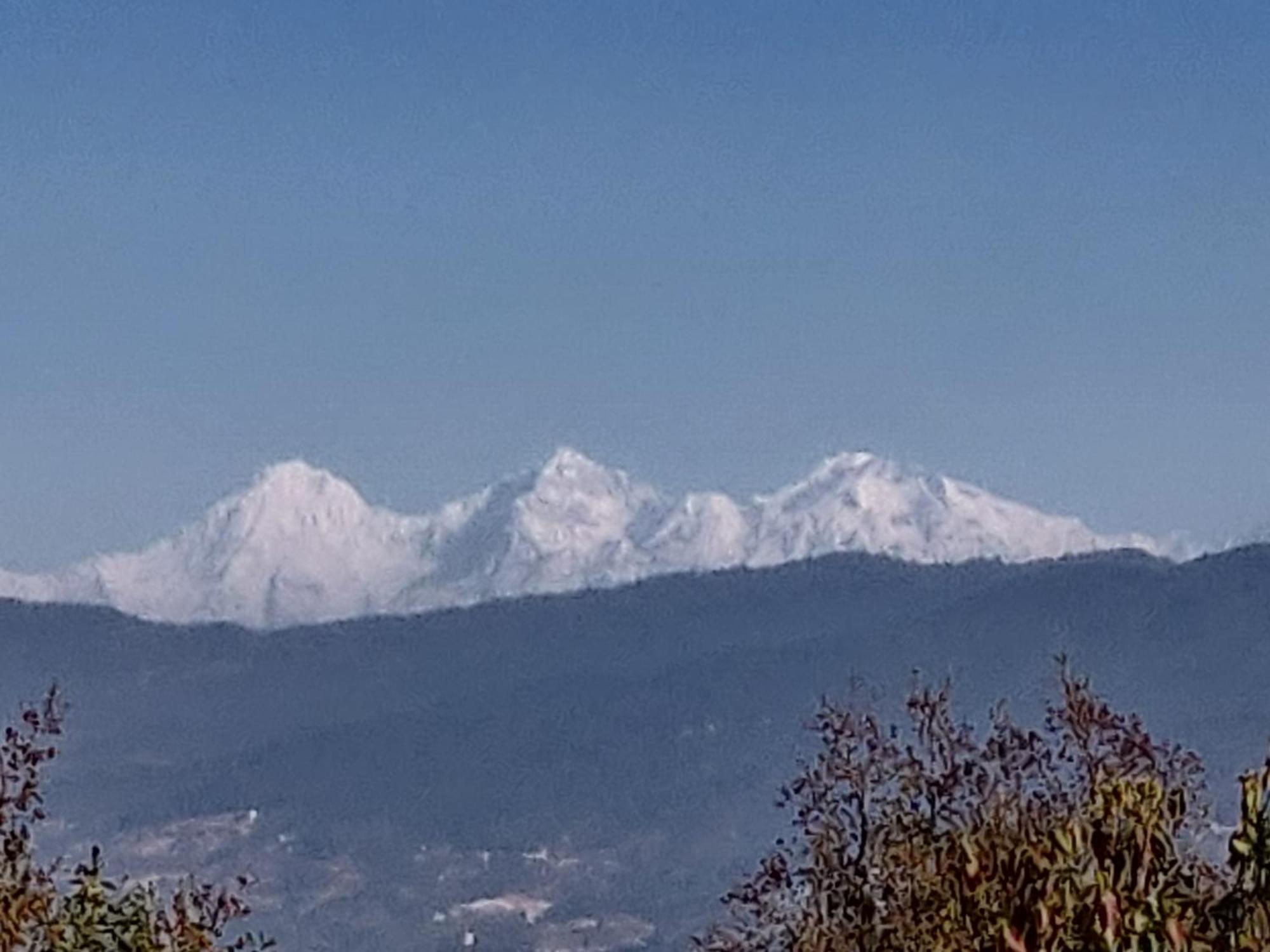Chareli Resort Nagarkot Buitenkant foto