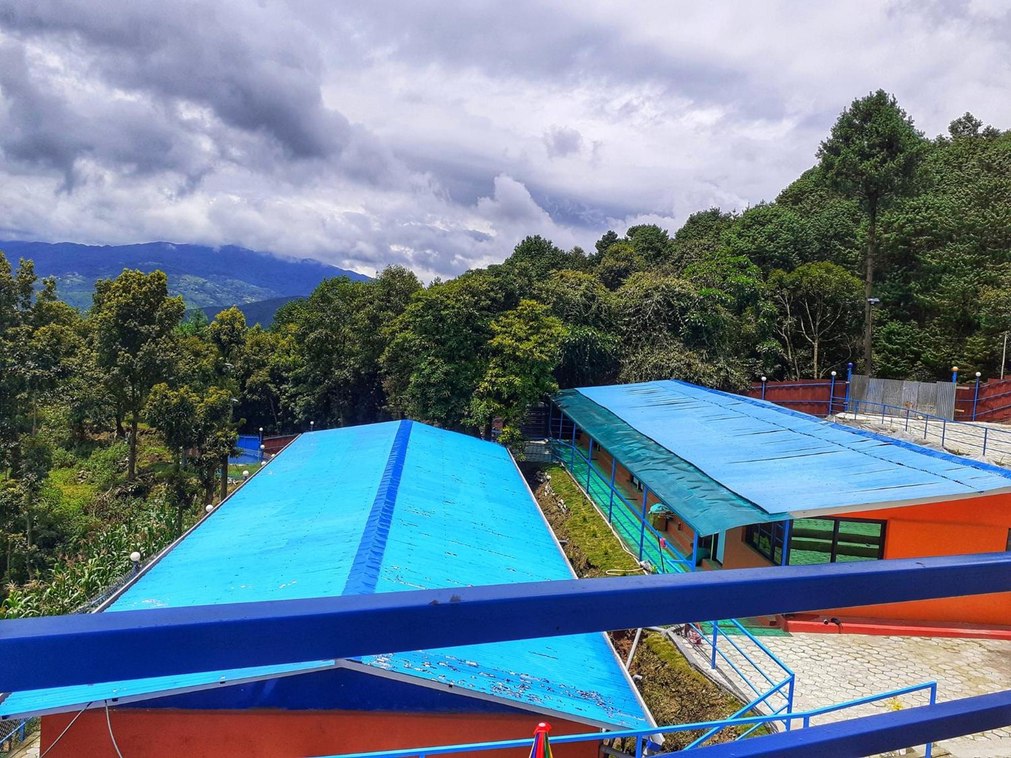 Chareli Resort Nagarkot Buitenkant foto