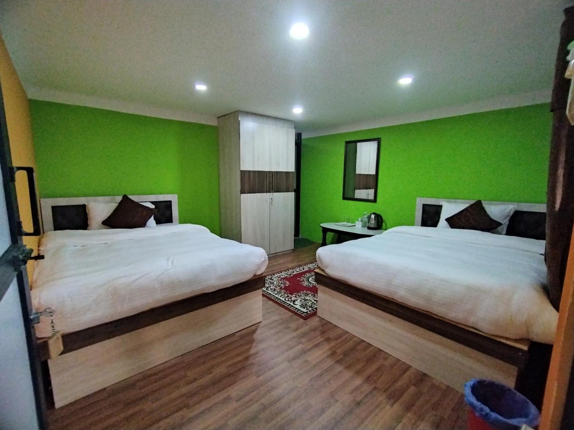 Chareli Resort Nagarkot Buitenkant foto