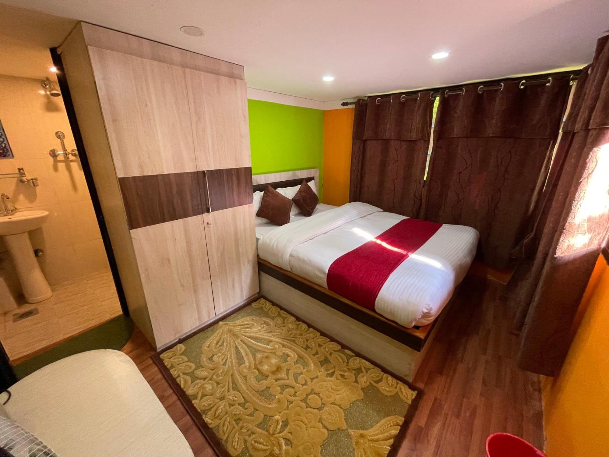 Chareli Resort Nagarkot Buitenkant foto