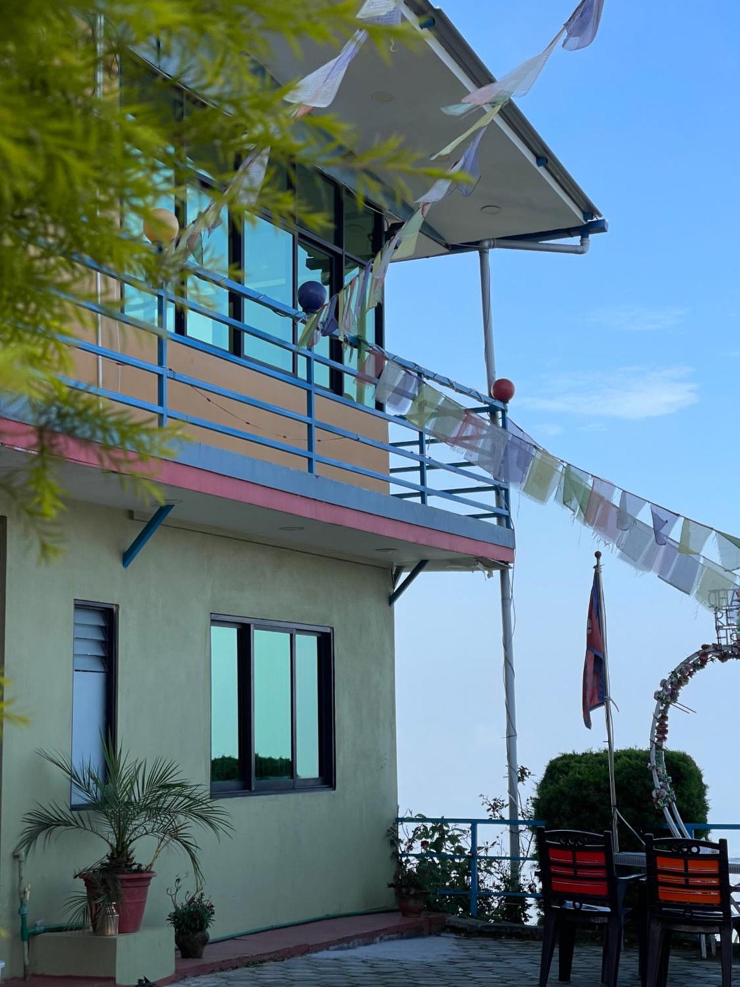 Chareli Resort Nagarkot Buitenkant foto