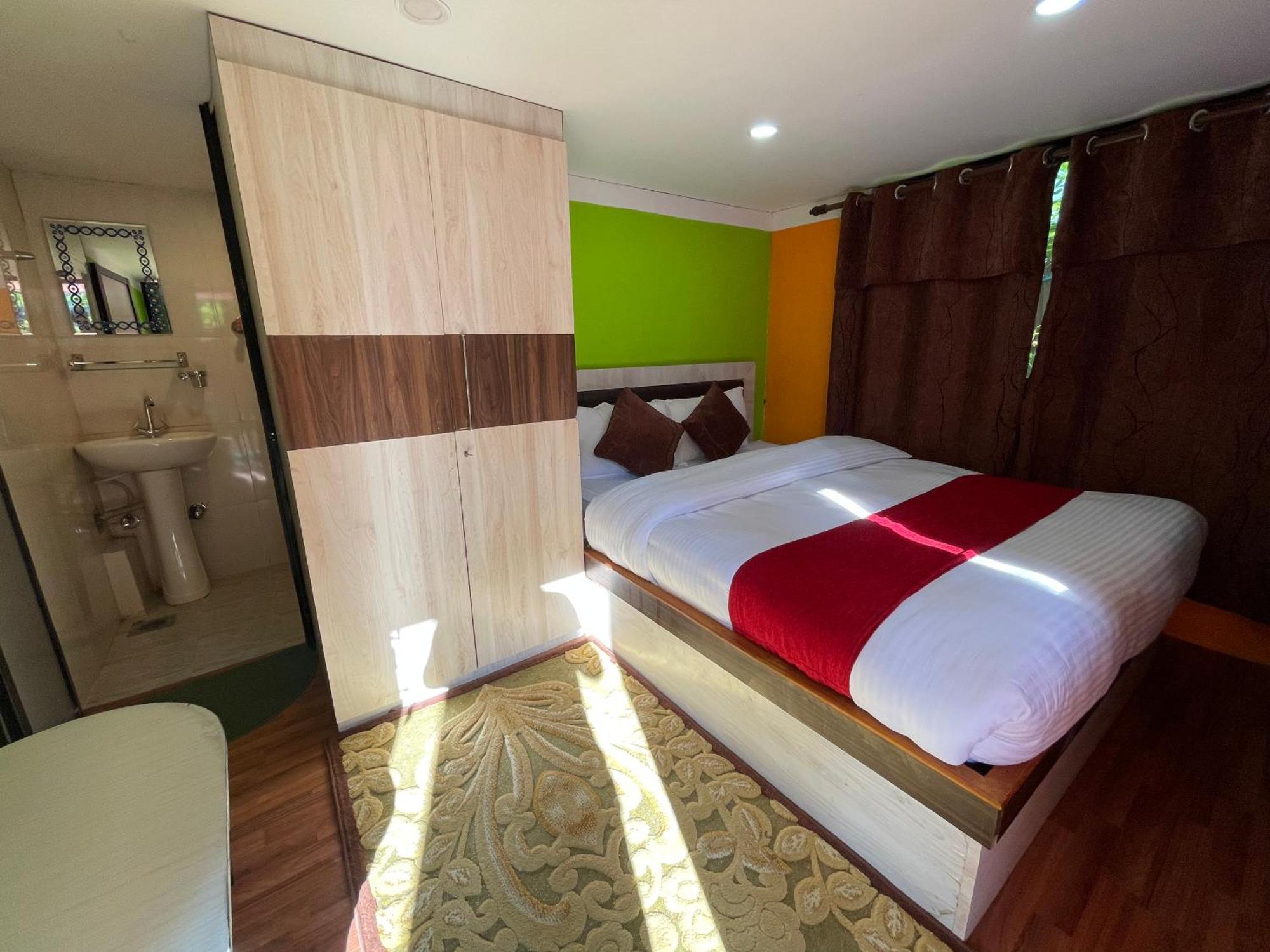 Chareli Resort Nagarkot Buitenkant foto