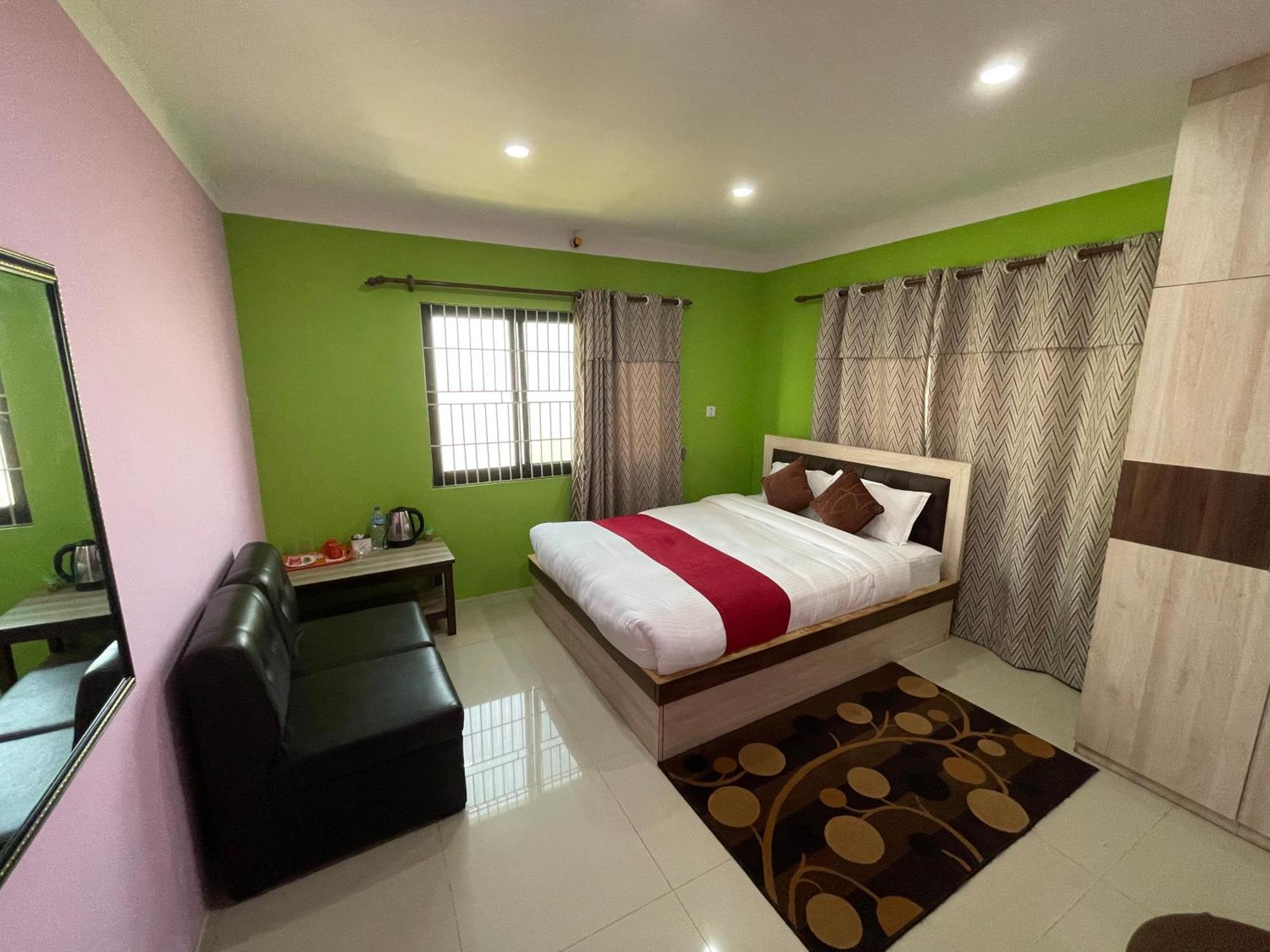 Chareli Resort Nagarkot Buitenkant foto